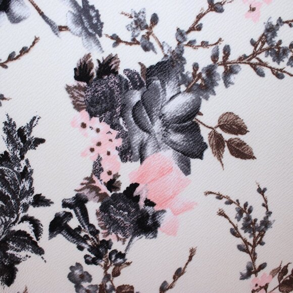 Pink Blush Maternity Floral Slip Dress Size Small - Picture 8 of 8